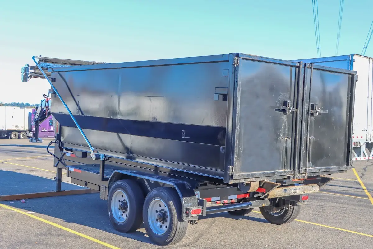 Dumpster Rental services in Cheyenne, WY